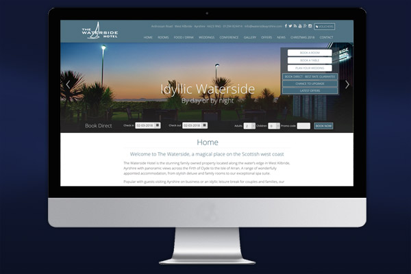 Waterside Hotel Ayrshire Waterside Hotel Ayrshire