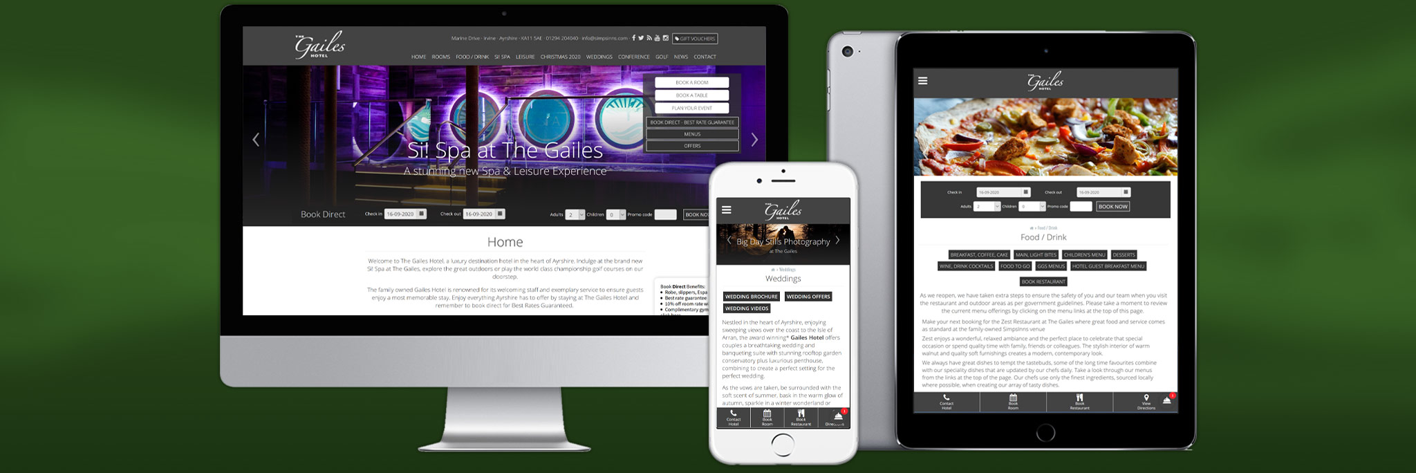 Gailes Hotel Ayrshire Gailes Hotel Ayrshire