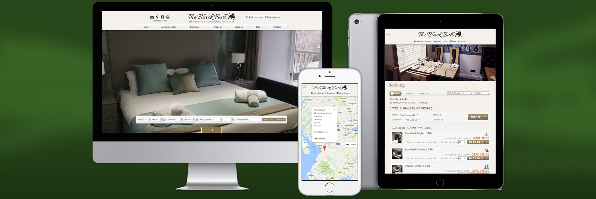 Black Bull Inn Black Bull Inn