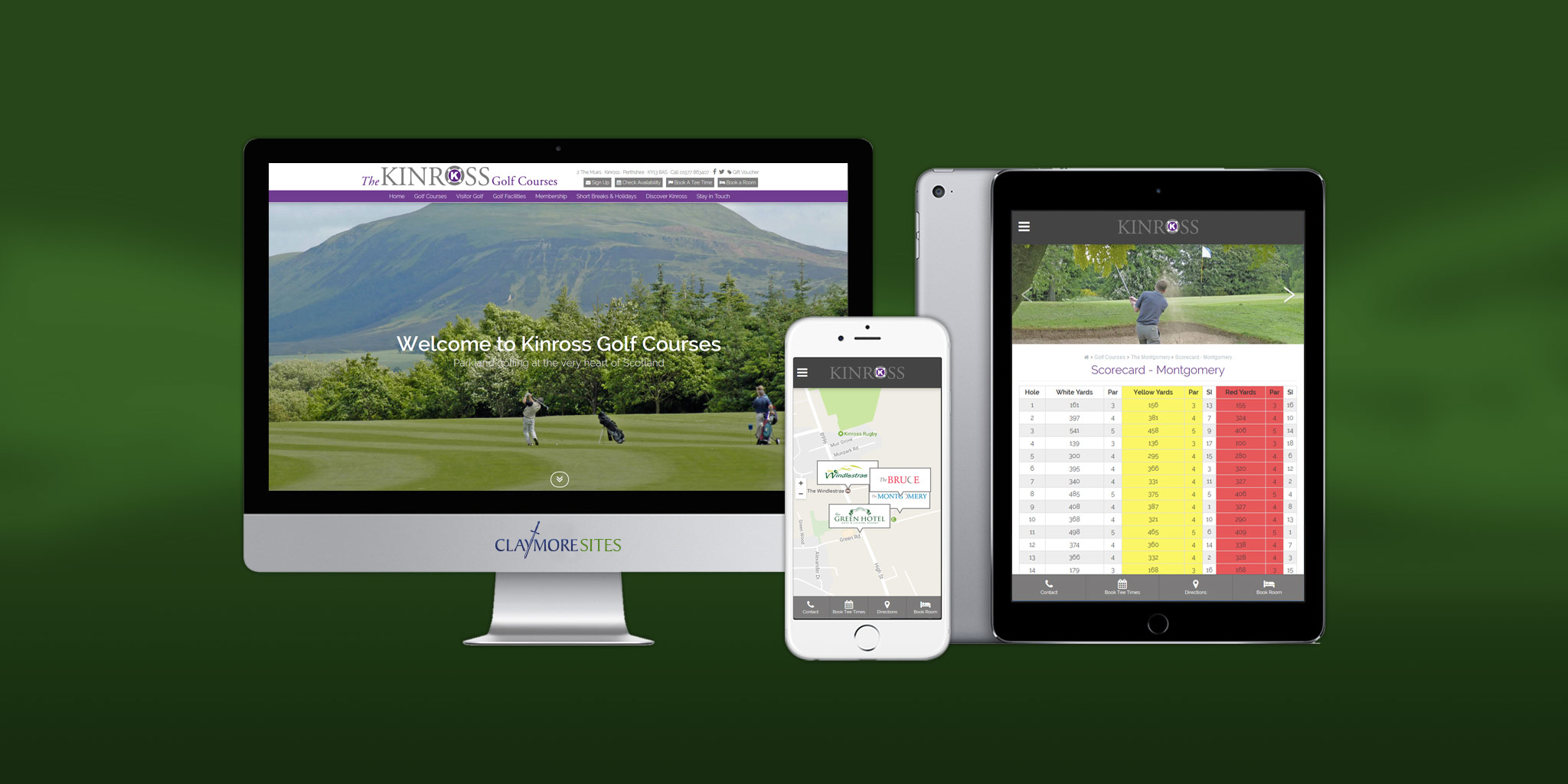 First in Fife Golf First in Fife Golf
