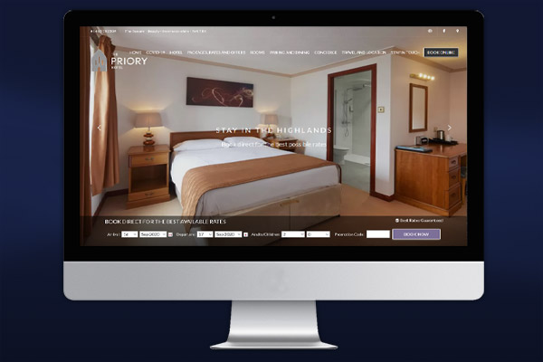 Priory Hotel | Beauly Priory Hotel | Beauly