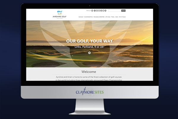 Ayrshire Golf Scotland