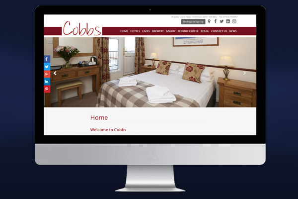 Cobbs Group Website