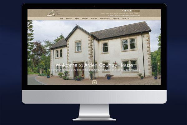 Arden Country House Linlithgow