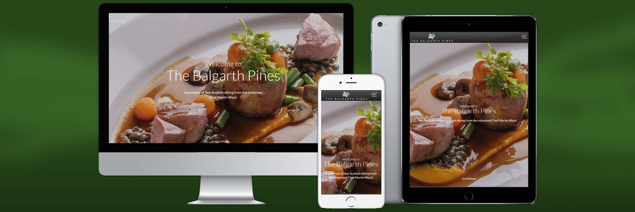 Balgarth Pines Alloway Ayrshire