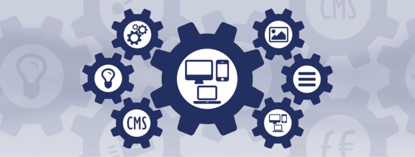 Build your site Cogs